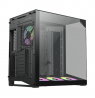 Gamemax Case | NEX C56 VC BK | ATX