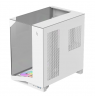 Gamemax Case | NEX C56 VC WH | ATX
