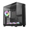 Gamemax Case | NEX C53 BK | ATX/BTF