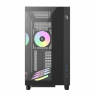 Gamemax Case | NEX C53 BK | ATX/BTF