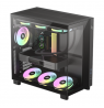 Gamemax Case | NEX C53 BK | ATX/BTF