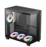 Gamemax Case | NEX C53 BK | ATX/BTF