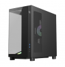 Gamemax Case | NEX C53 BK | ATX/BTF