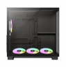Gamemax Case | NEX C53 BK | ATX/BTF
