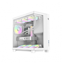 Gamemax Case | NEX C53 WH | ATX/BTF