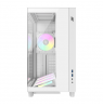 Gamemax Case | NEX C53 WH | ATX/BTF