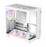 Gamemax Case | NEX C53 WH | ATX/BTF