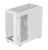 Gamemax Case | NEX C53 WH | ATX/BTF