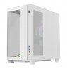 Gamemax Case | NEX C53 WH | ATX/BTF