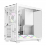 Gamemax Case | NEX C53 WH | ATX/BTF