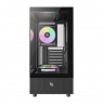 Gamemax Case | NEX C51 BK | ATX/BTF