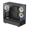 Gamemax Case | NEX C51 BK | ATX/BTF