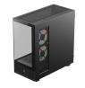 Gamemax Case | NEX C51 BK | ATX/BTF