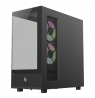Gamemax Case | NEX C51 BK | ATX/BTF