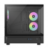 Gamemax Case | NEX C51 BK | ATX/BTF