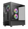 Gamemax Case | NEX C51 BK | ATX/BTF