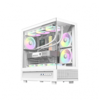 Gamemax Case | NEX C51 WH | ATX/BTF