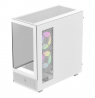 Gamemax Case | NEX C51 WH | ATX/BTF