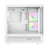 Gamemax Case | NEX C51 WH | ATX/BTF