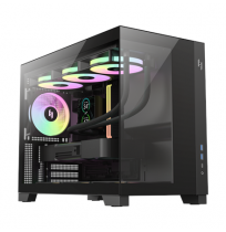 Gamemax Case | NEX C33 BK | MATX/BTF