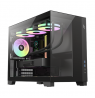 Gamemax Case | NEX C33 BK | MATX/BTF