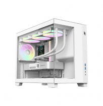 Gamemax Case | NEX C33 WH | MATX/BTF