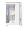 Gamemax Case | NEX C33 WH | MATX/BTF