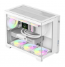 Gamemax Case | NEX C33 WH | MATX/BTF