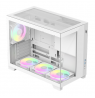 Gamemax Case | NEX C33 WH | MATX/BTF