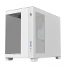 Gamemax Case | NEX C33 WH | MATX/BTF