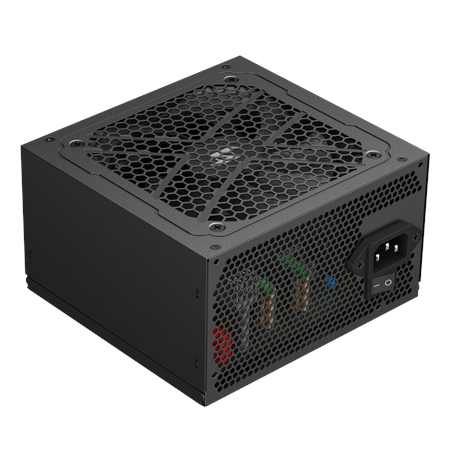 Gamemax PSU | MAX P550B | 550 W | Bronze | Non-Modular