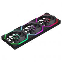 Gamemax FN12A-N2 WL | Case fan | Black