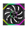 Gamemax FN12A-N2 WL | Case fan | Black
