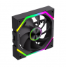 Gamemax FN12A-N2 WL | Case fan | Black