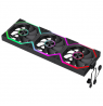 Gamemax FN12A-N2 WL | Case fan | Black