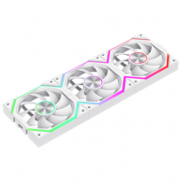Gamemax FN12A-N2 WL-W | Case fan | White