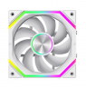 Gamemax FN12A-N2 WL-W | Case fan | White