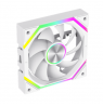 Gamemax FN12A-N2 WL-W | Case fan | White