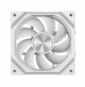 Gamemax FN12A-N2 WL-W | Case fan | White