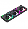 Gamemax FN12A-N2 WL-R | Case fan | Black
