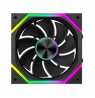 Gamemax FN12A-N2 WL-R | Case fan | Black
