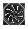 Gamemax FN12A-N2 WL-R | Case fan | Black