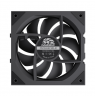 Gamemax FN12A-N2 WL-R | Case fan | Black