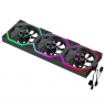 Gamemax FN12A-N2 WL-R | Case fan | Black