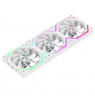 Gamemax FN12A-N2 WL-RW | Case fan | White