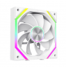 Gamemax FN12A-N2 WL-RW | Case fan | White