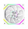 Gamemax FN12A-N2 WL-RW | Case fan | White
