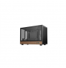Deepcool Case | CH260 Wood | Black | Micro Tower
