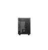 Deepcool Case | CH260 Wood | Black | Micro Tower