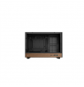 Deepcool Case | CH260 Wood | Black | Micro Tower